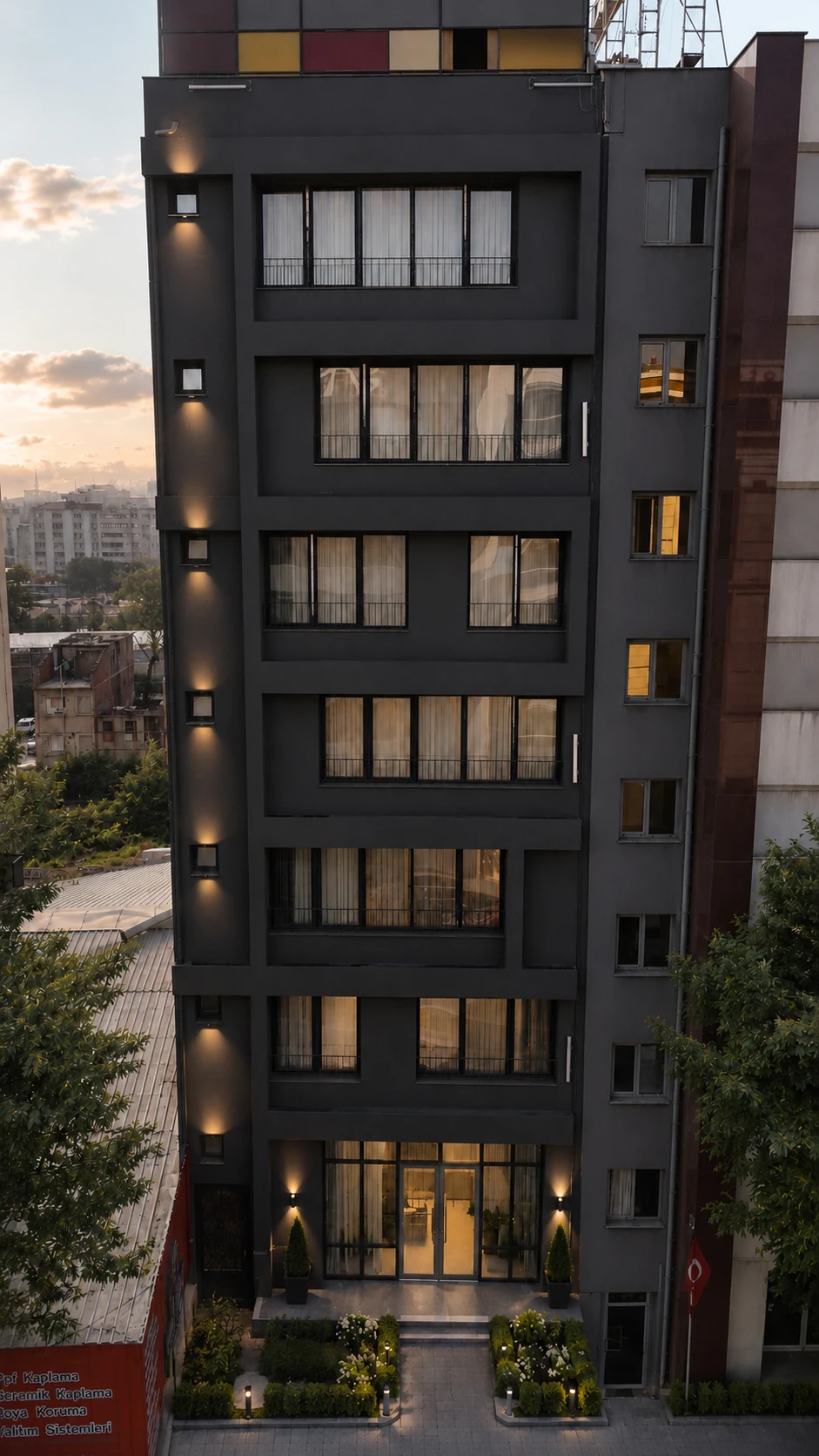TK Residence